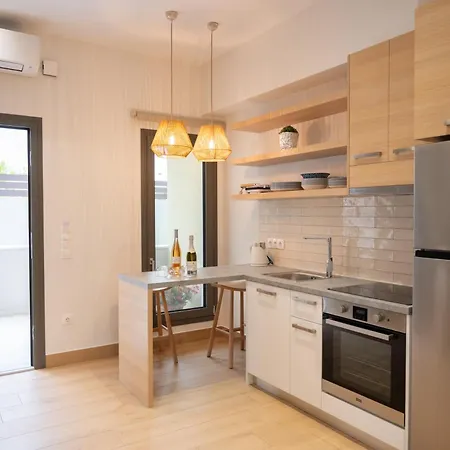 Ririka Homes Apartment *