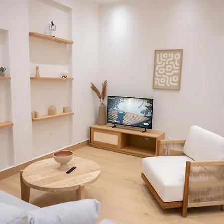 Апартаменты Ririka Homes Petriti (Corfu)