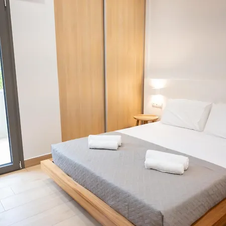 Ririka Homes Апартаменты Petriti (Corfu)
