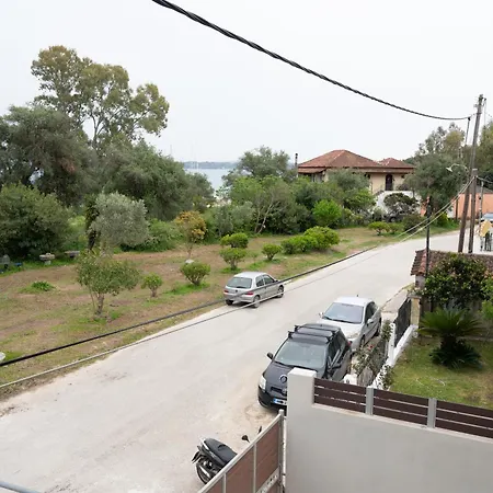 Апартаменты Ririka Homes Petriti (Corfu)