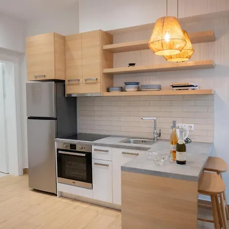 Apartment Ririka Homes