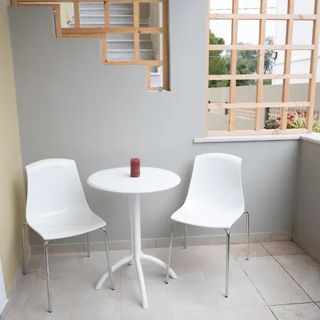 Apartment Ririka Homes Petriti (Corfu)