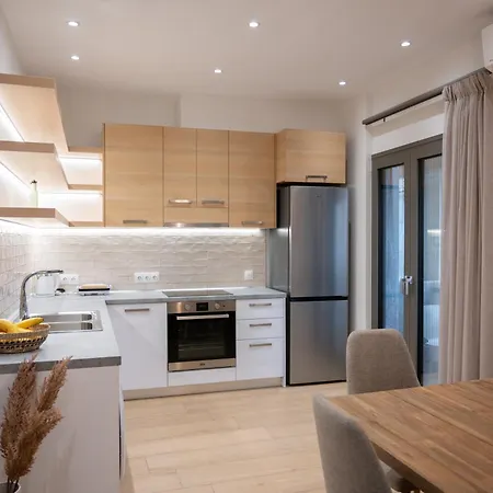 Ririka Homes Petriti (Corfu)