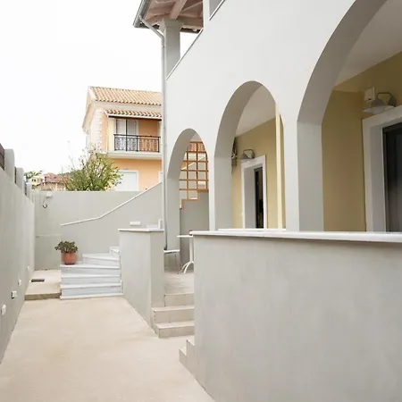 Ririka Homes * Petriti (Corfu)