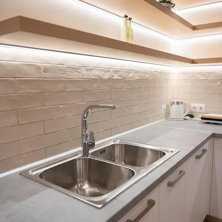 Apartment Ririka Homes Petriti (Corfu)