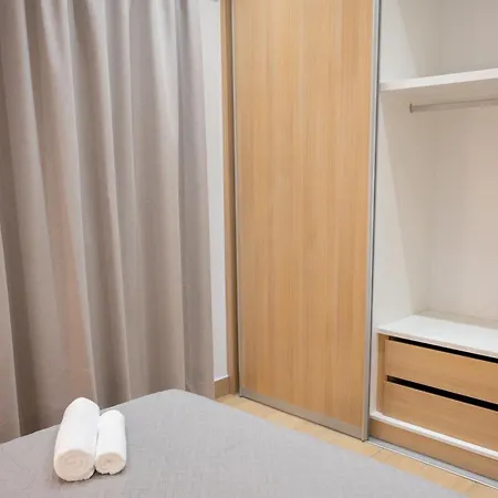 Apartment Ririka Homes *