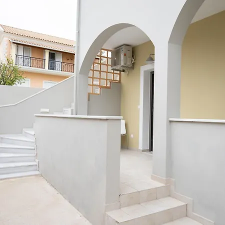 Апартаменты Ririka Homes Petriti (Corfu)