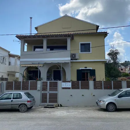 Ririka Homes Апартаменты Petriti (Corfu)