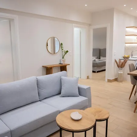Ririka Homes Appartement *