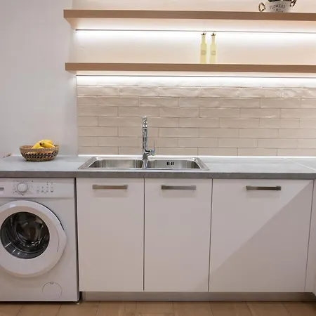 Appartement Ririka Homes Petrití