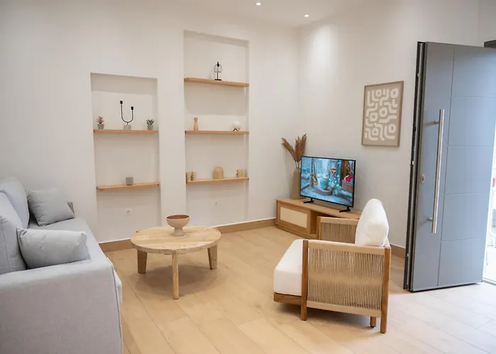 Ririka Homes Apartamento Petrití