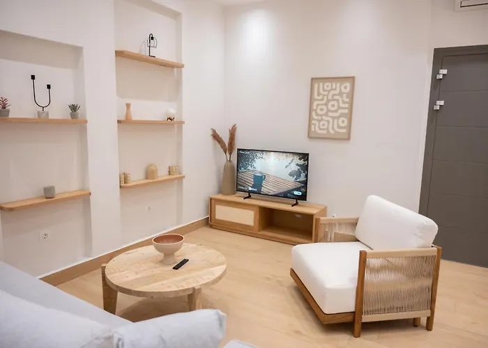 Apartamento Ririka Homes Petrití