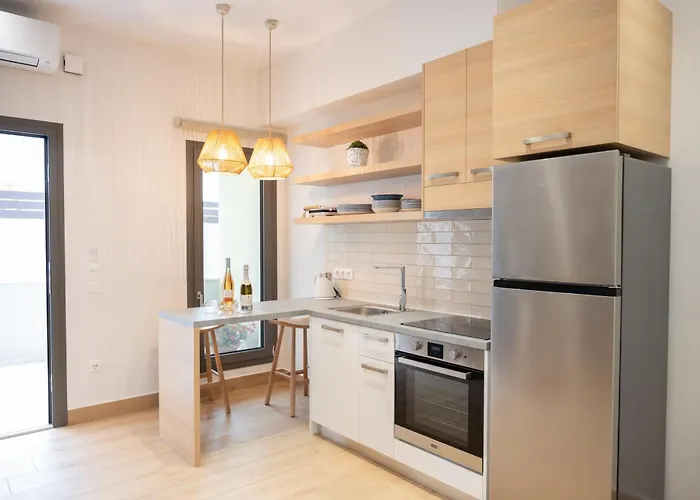 Ririka Homes Apartamento Petrití