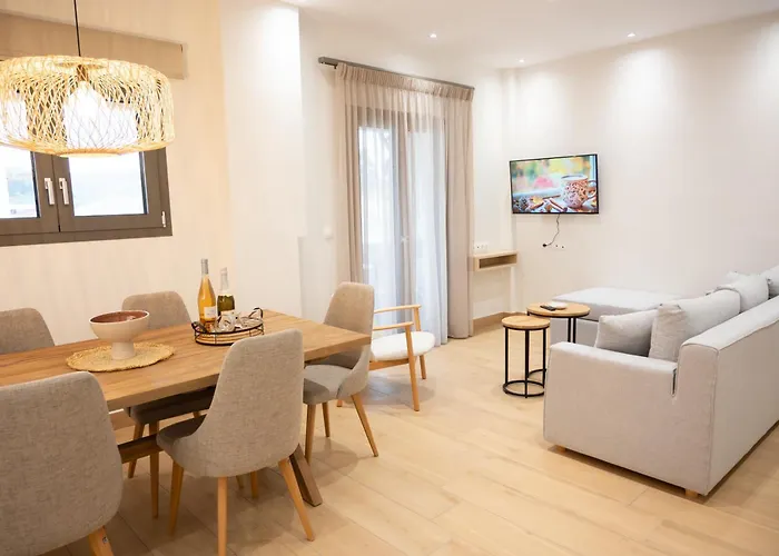 Ririka Homes Apartamento Petrití