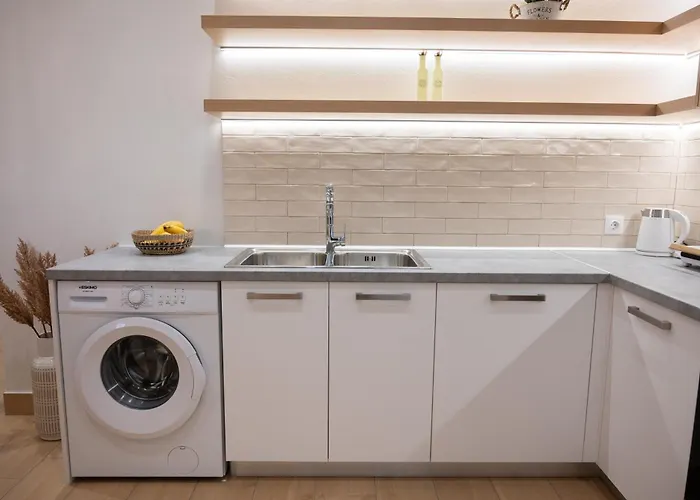 Apartamento Ririka Homes Petrití