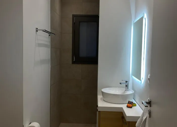 Ririka Homes Apartamento Petrití