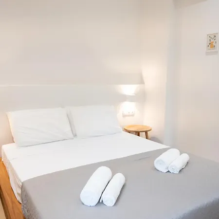 Apartmán Ririka Homes Petrití