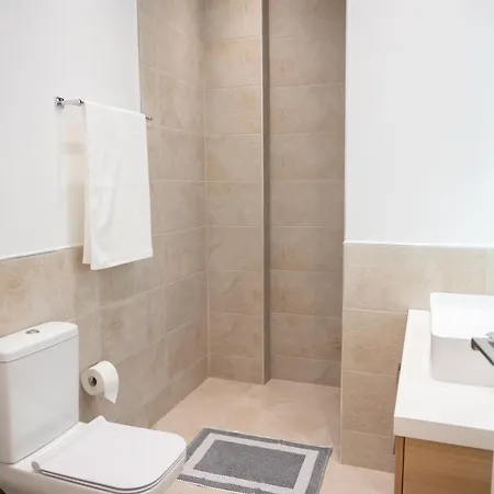 Apartamento Ririka Homes *