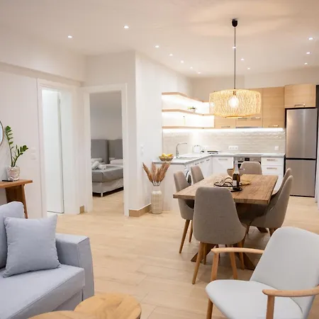 Ririka Homes Apartmán *