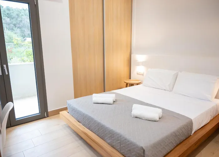 Ririka Homes Lägenhet Petrití