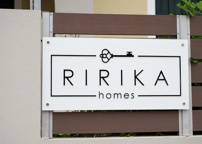 Lägenhet Ririka Homes
