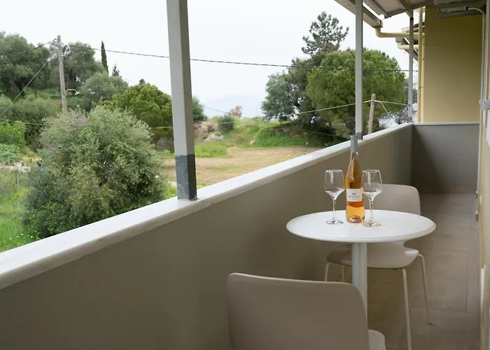 Ririka Homes Lägenhet Petrití