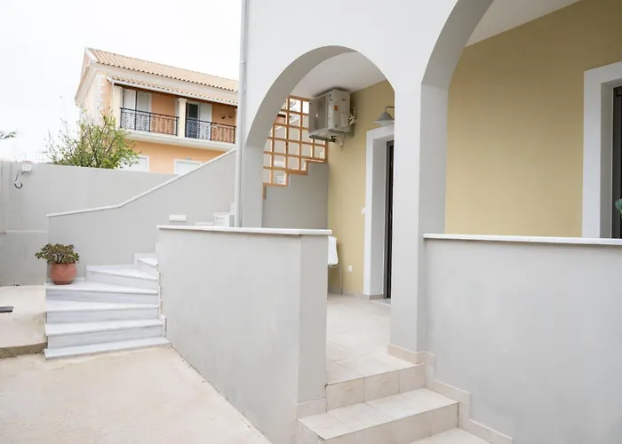 Apartament Ririka Homes Petrití