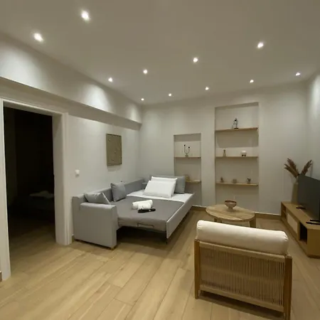 Appartement Ririka Homes Petrití